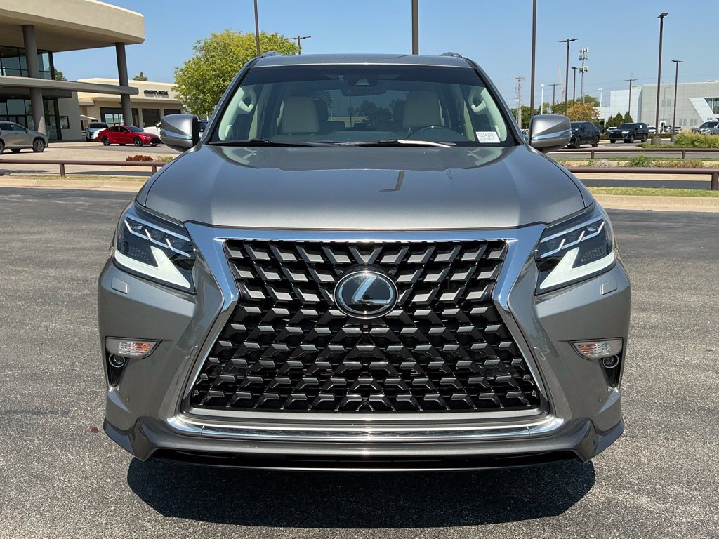 Used 2020 Lexus GX 460 Premium AWD/4WD image 8