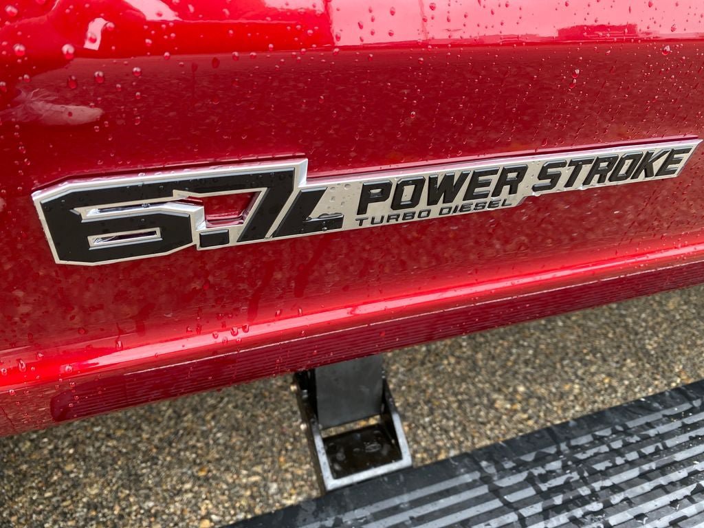 New 2026 Ford F350 Lariat w/ FX4 Off-Road Package AWD/4WD image 33