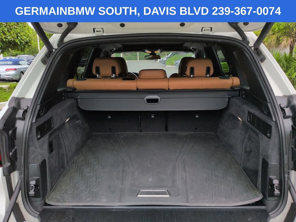 Certified 2023 BMW X5 sDrive40i w/ Parking Assistance Package RWD image 15