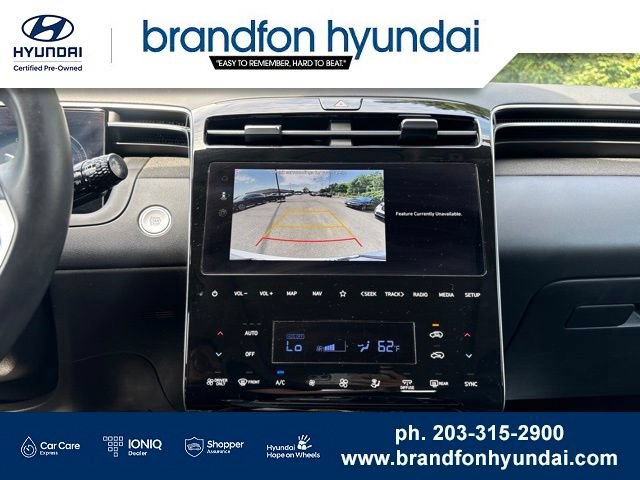 Certified 2024 Hyundai Tucson SEL AWD/4WD image 20