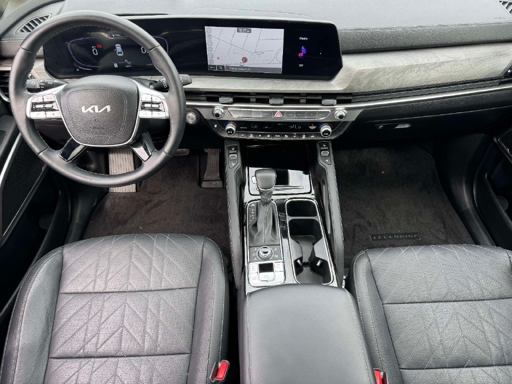 Used 2024 Kia Telluride EX X-Line AWD/4WD image 12