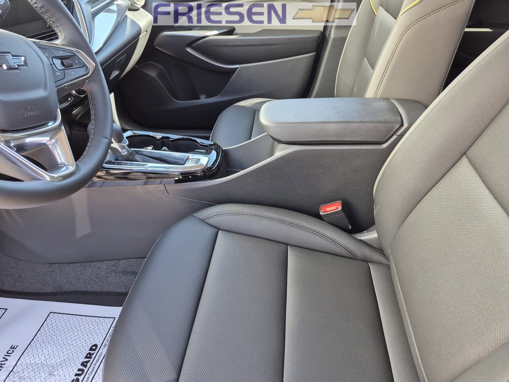 New 2026 Chevrolet Trax ACTIV image 13