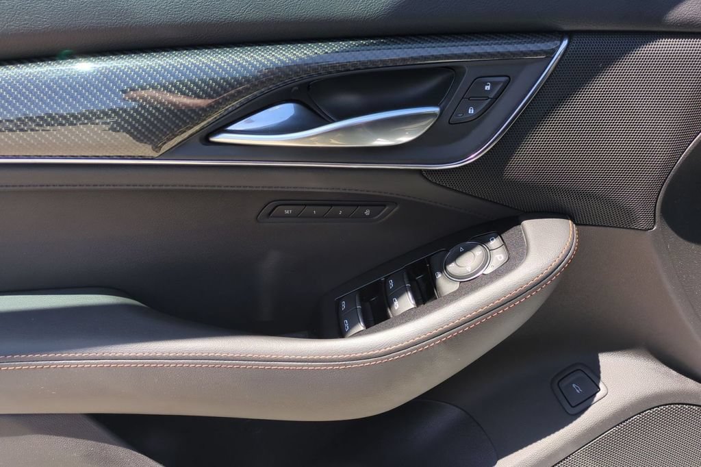 Certified 2024 Cadillac CT5 Sport RWD image 24