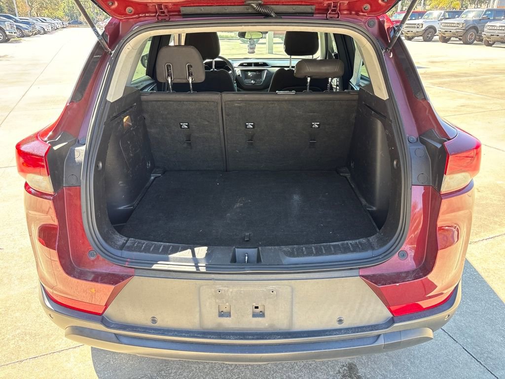 Used 2022 Chevrolet TrailBlazer LS image 28