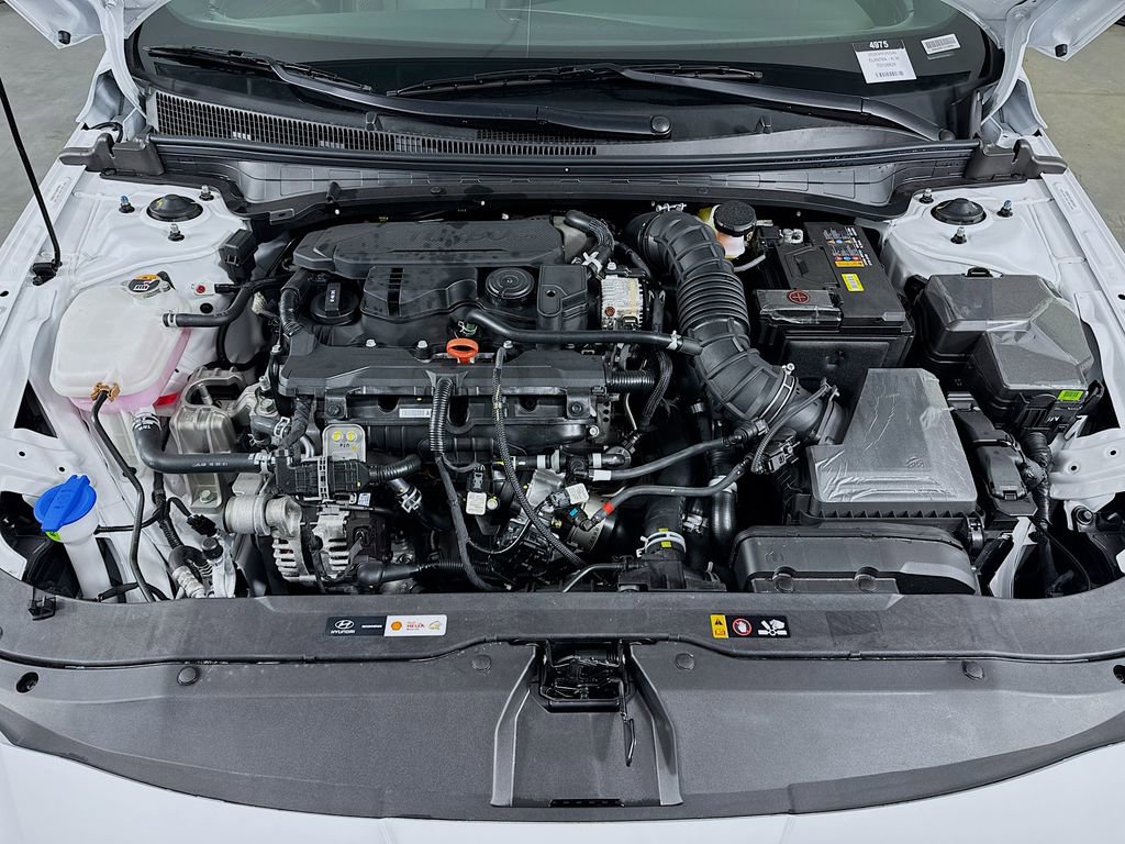 Certified 2026 Hyundai Elantra N Line FWD image 32