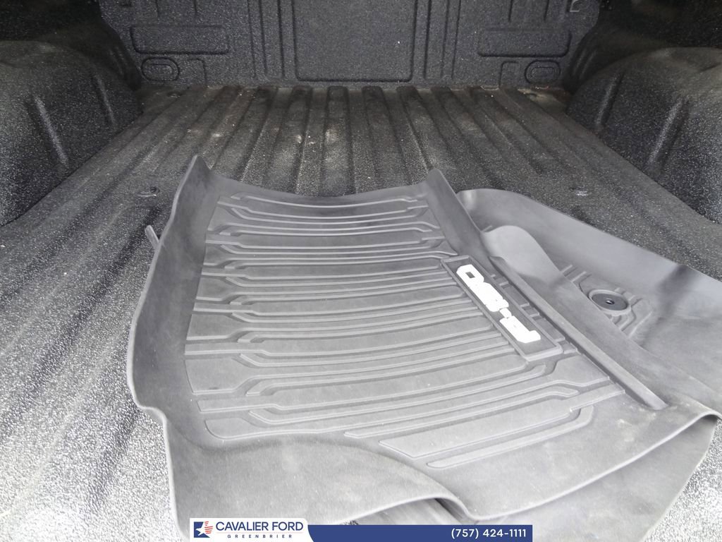 Certified 2024 Ford F150 Platinum w/ FX4 Off-Road Package image 9