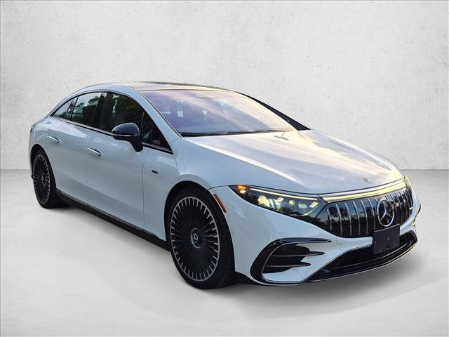 Certified 2023 Mercedes-Benz EQS AMG 4MATIC image 3