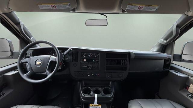 New 2026 Chevrolet Express 2500 w/ Driver Convenience Package RWD image 21