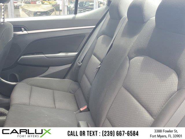Used 2020 Hyundai Elantra SEL image 14