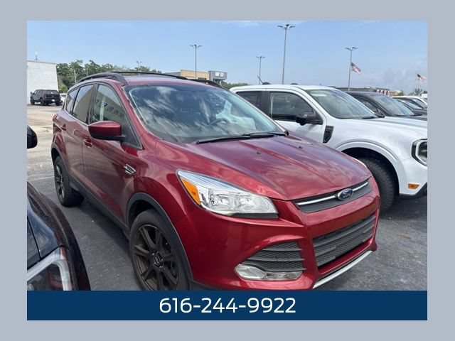 Used 2013 Ford Escape SE AWD/4WD image 1