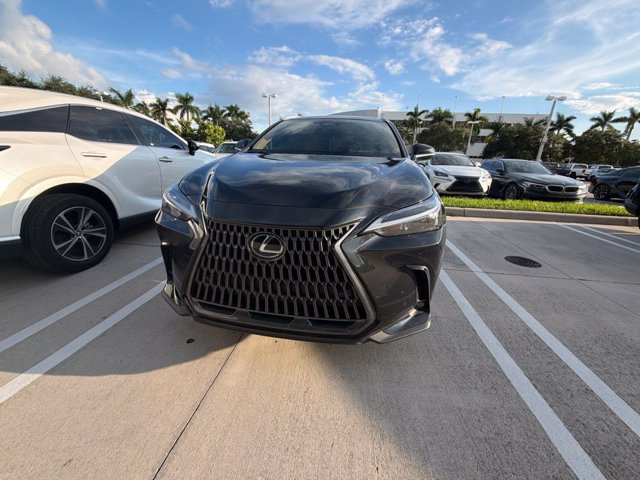 Used 2025 Lexus NX 250 FWD w/ Accessory Package (K3) image 5