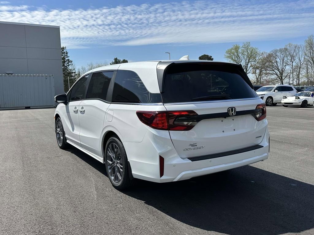 New 2026 Honda Odyssey Touring image 28