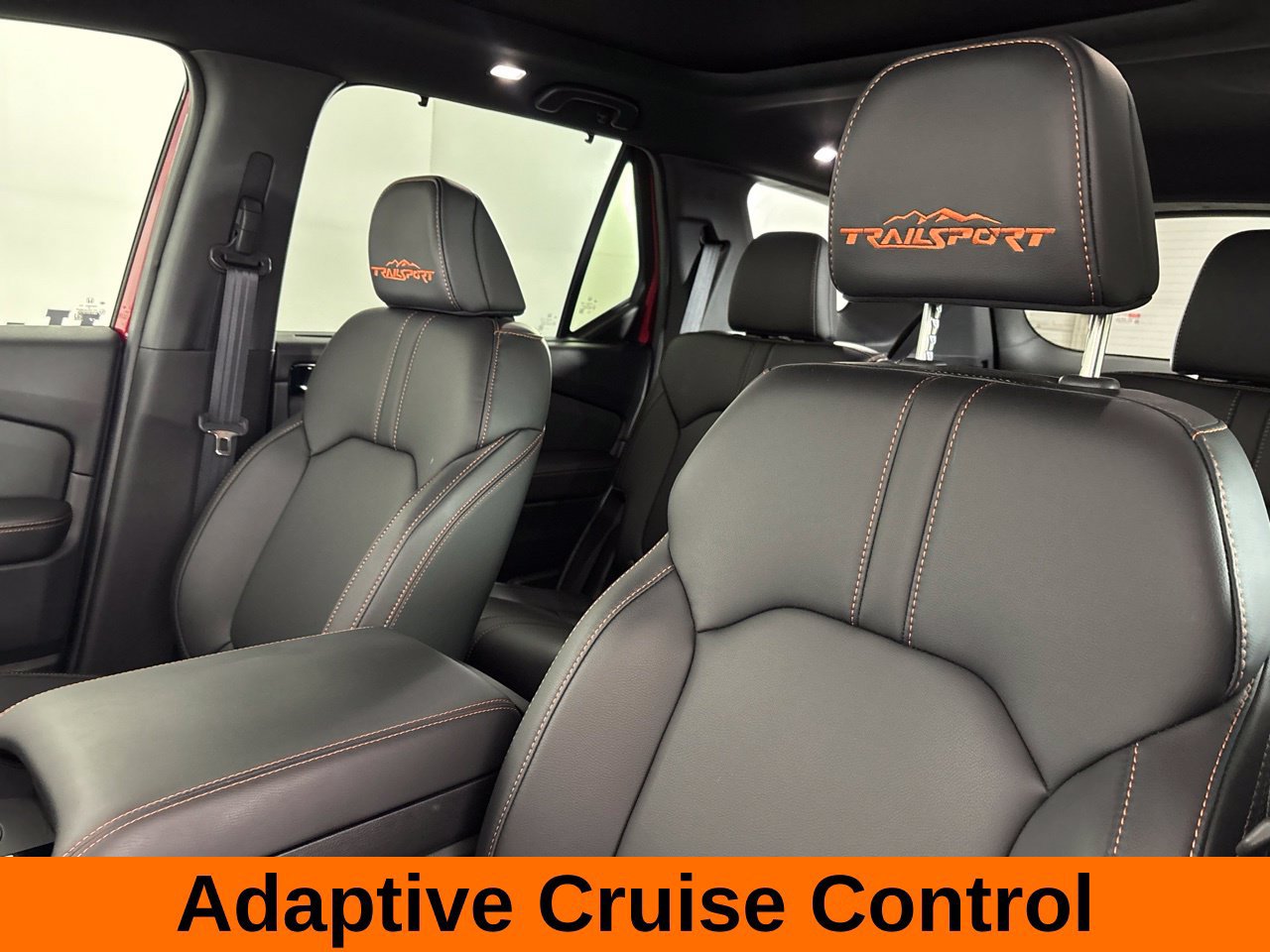 Used 2025 Honda Pilot TrailSport image 15