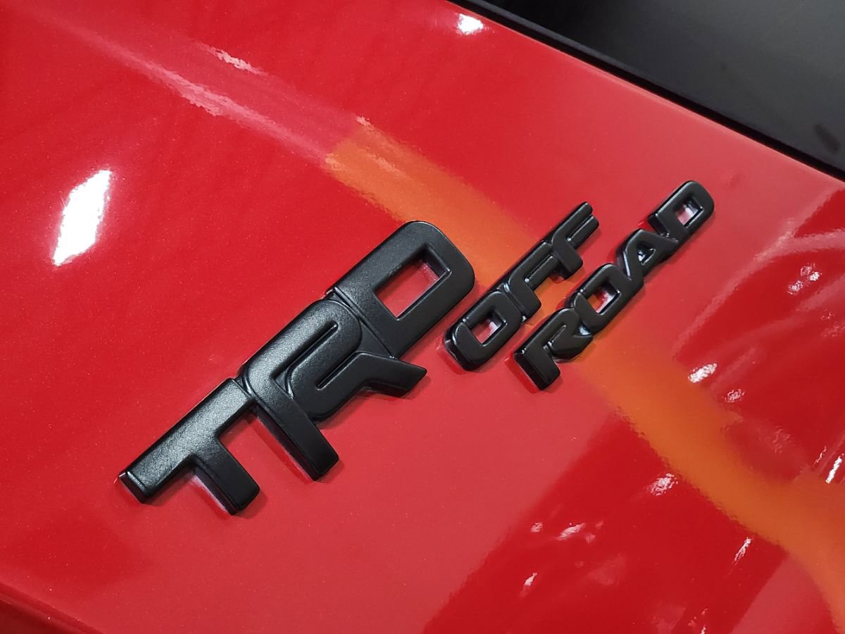 Used 2023 Toyota 4Runner TRD Off-Road Premium w/ Moonroof Package image 26