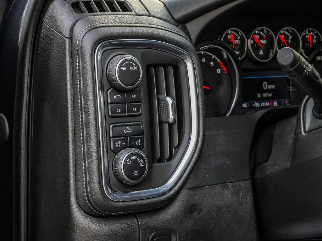 Used 2021 Chevrolet Silverado 1500 LT w/ Texas Edition Plus image 29