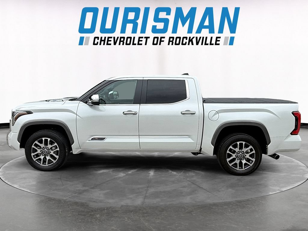 Used 2024 Toyota Tundra 1794 Edition AWD/4WD image 3