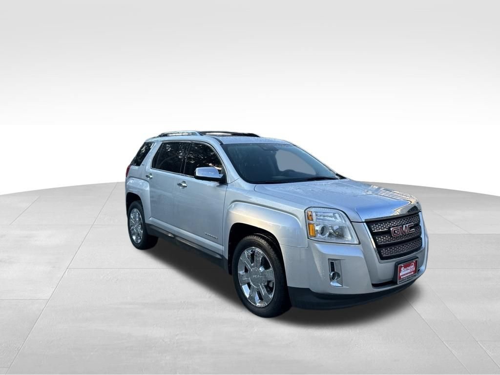 Used 2012 GMC Terrain SLT w/ Cargo Package AWD/4WD image 8
