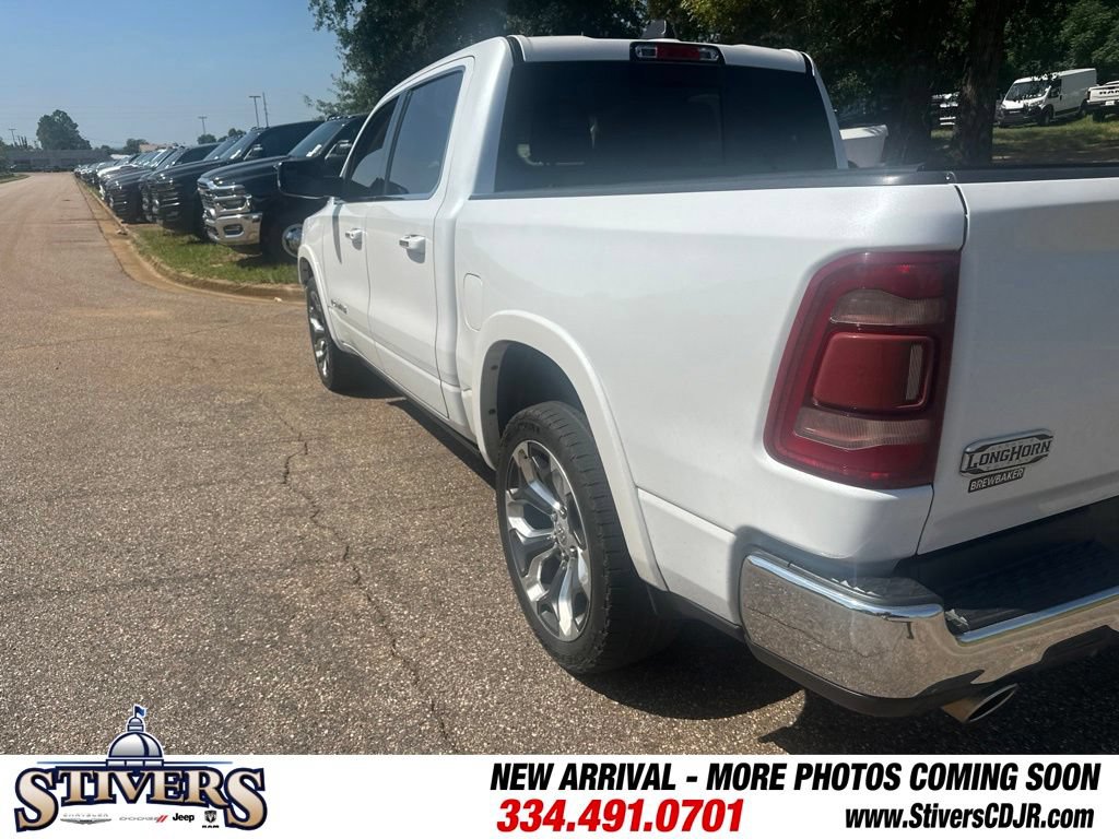 Used 2019 RAM 1500 Limited RWD image 10