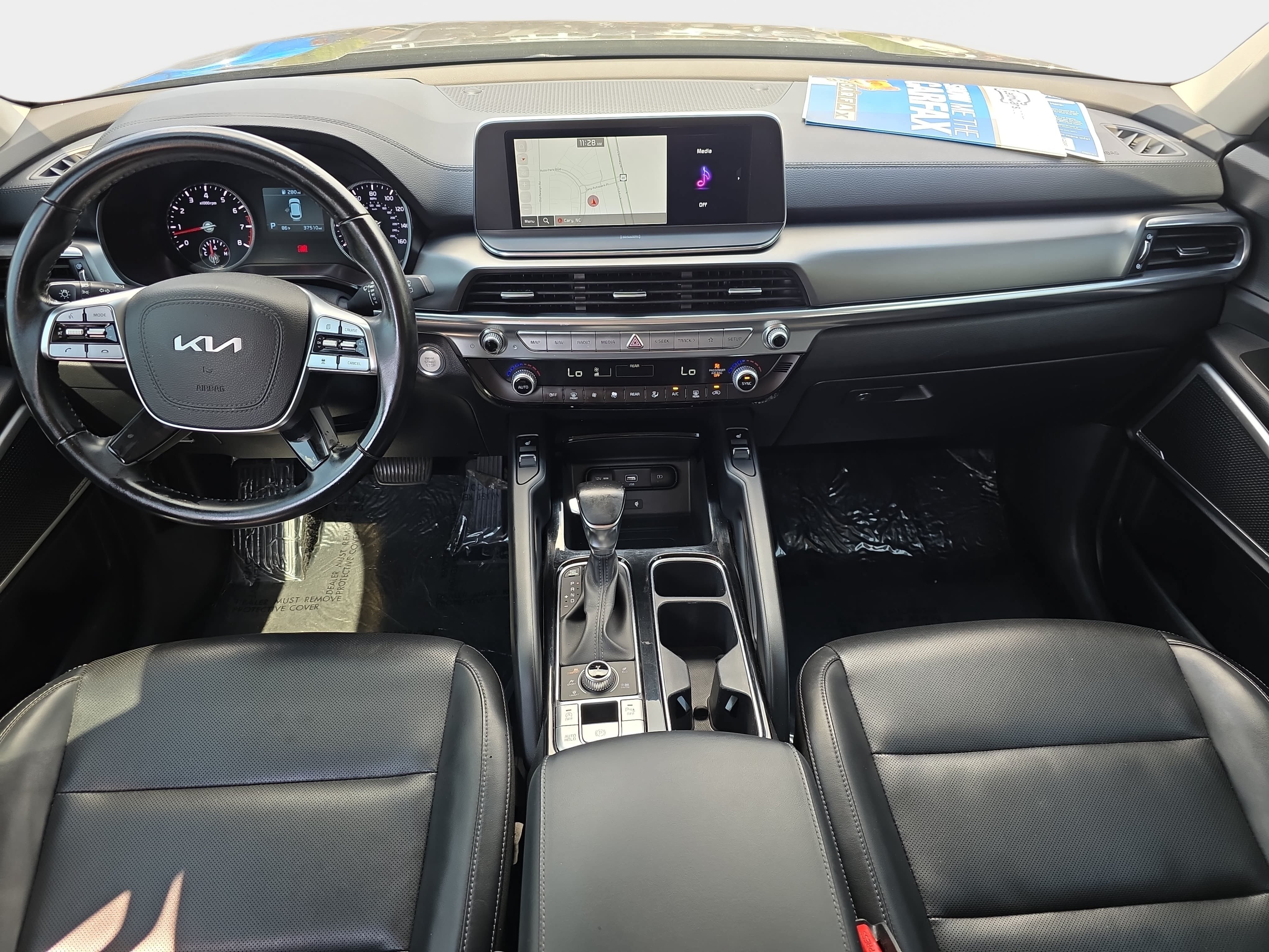 Used 2022 Kia Telluride S AWD/4WD image 9