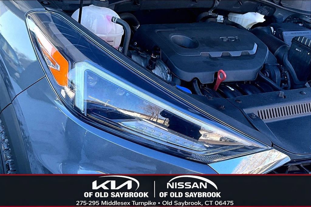 Used 2021 Hyundai Tucson Ultimate image 33