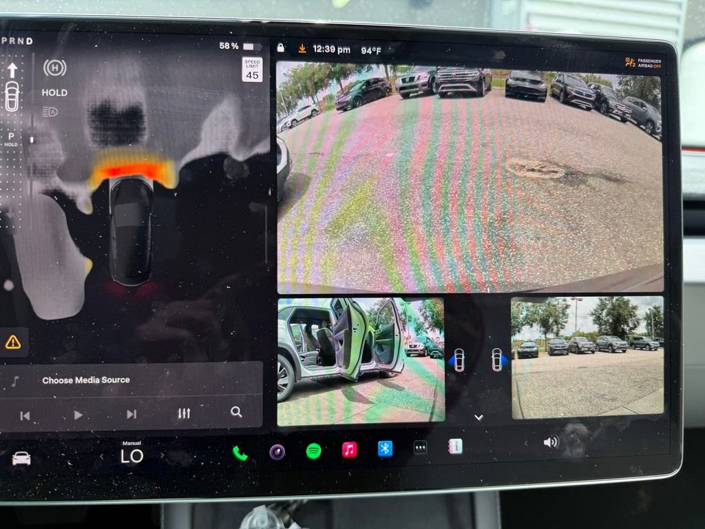Used 2025 Tesla Model 3 Long Range RWD image 25