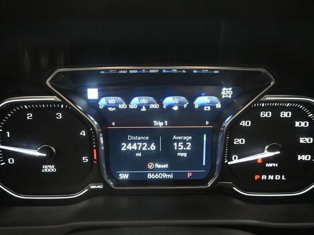 Used 2021 GMC Sierra 2500 AT4 w/ AT4 Premium Plus Package AWD/4WD image 31