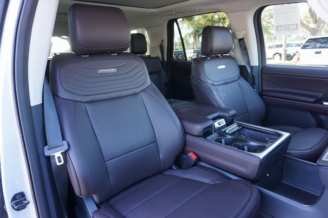 New 2025 Ford Expedition Max Platinum w/ Platinum Ultimate Package image 2