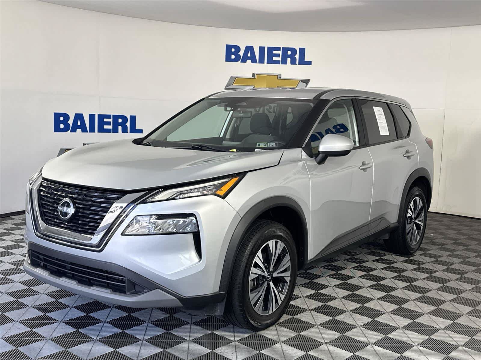 Used 2023 Nissan Rogue SV