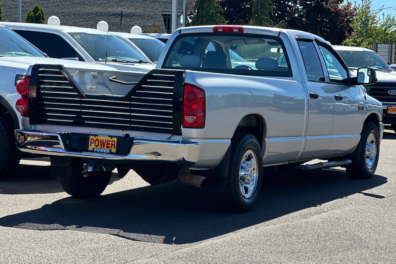 Used 2007 Dodge Ram 2500 Truck SLT w/ Trailer Tow Group RWD image 5