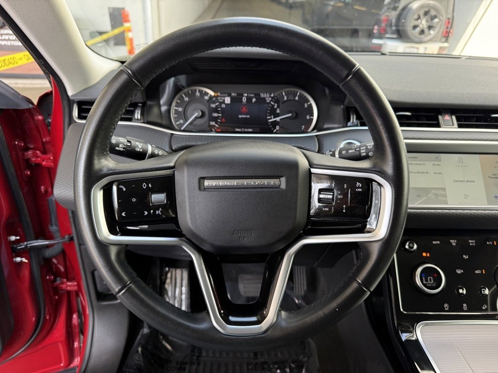 Used 2023 Land Rover Range Rover Evoque S image 17