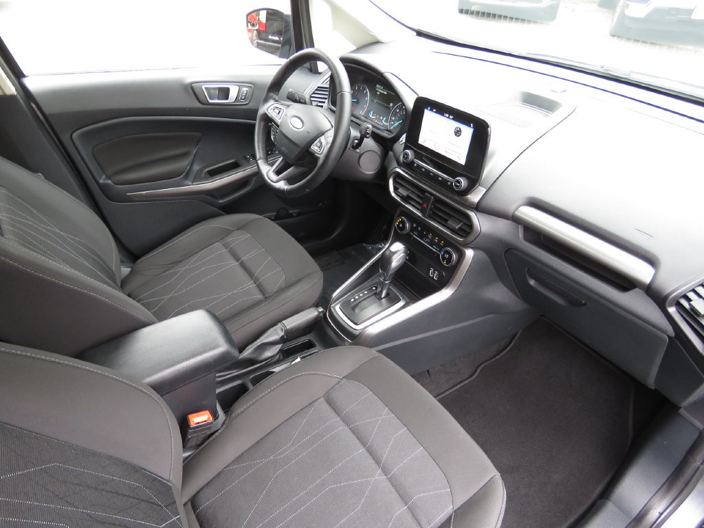 Used 2019 Ford EcoSport SE AWD/4WD image 14