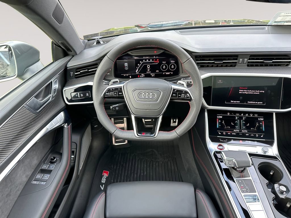 Used 2026 Audi RS 7 Performance image 12