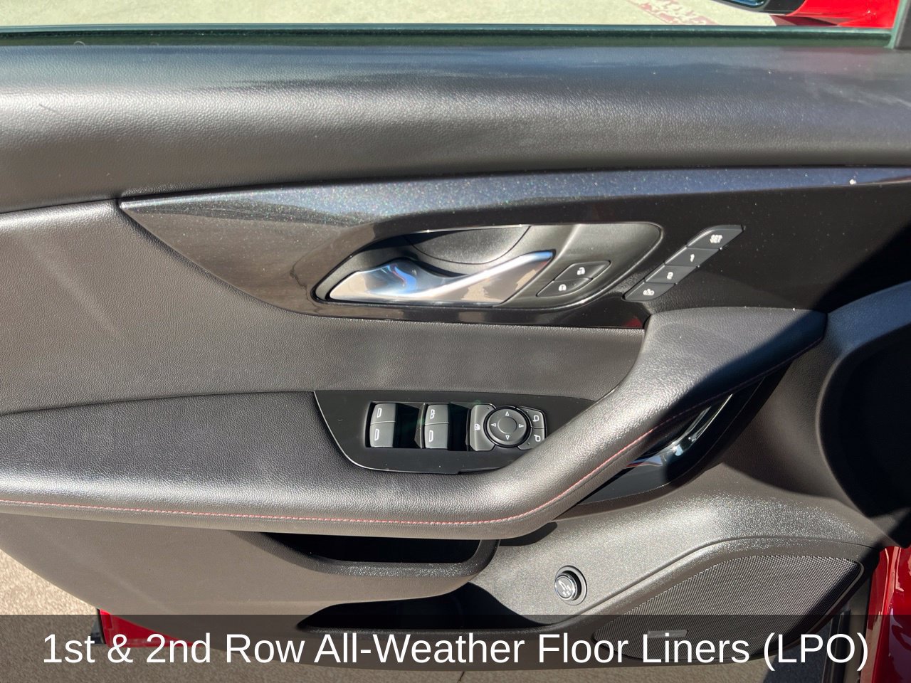 Used 2023 Chevrolet Blazer RS w/ Enhanced Convenience Package AWD/4WD image 11