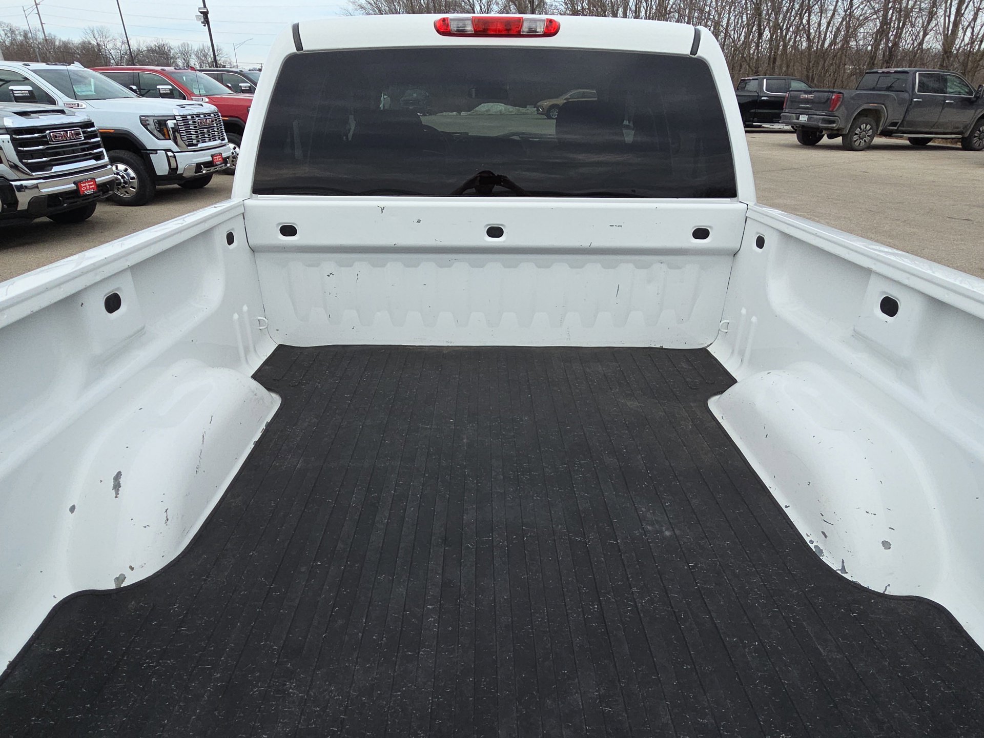 Used 2013 Chevrolet Silverado 1500 W/T image 8