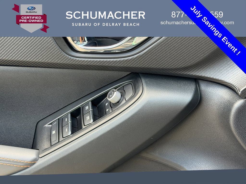 Certified 2024 Subaru Crosstrek 2.5i Limited w/ Crosstrek Mirror Package AWD/4WD image 30