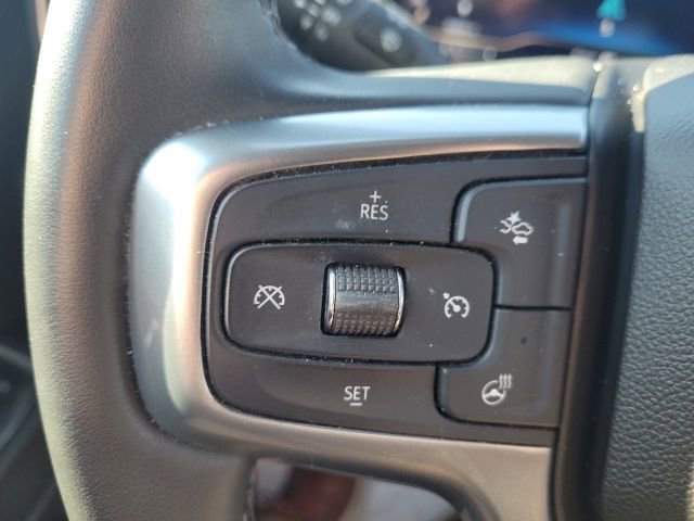 Used 2024 Chevrolet Silverado 1500 RST w/ Protection Package AWD/4WD image 36