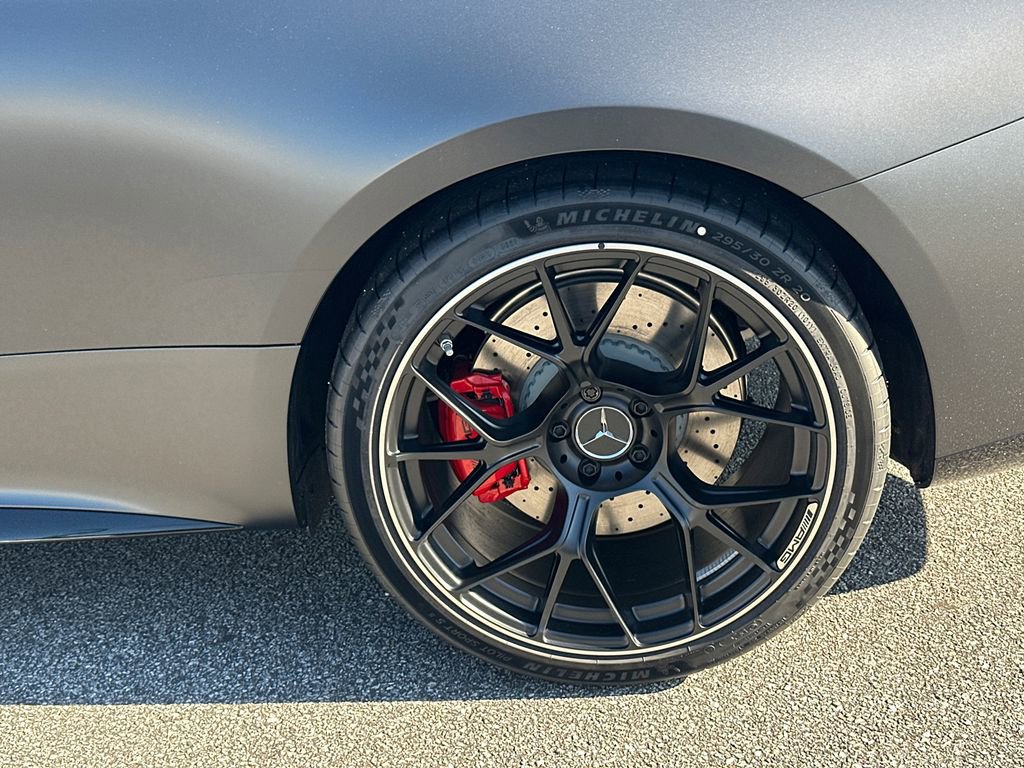 New 2026 Mercedes-Benz CLE 53 AMG 4MATIC Cabriolet image 20