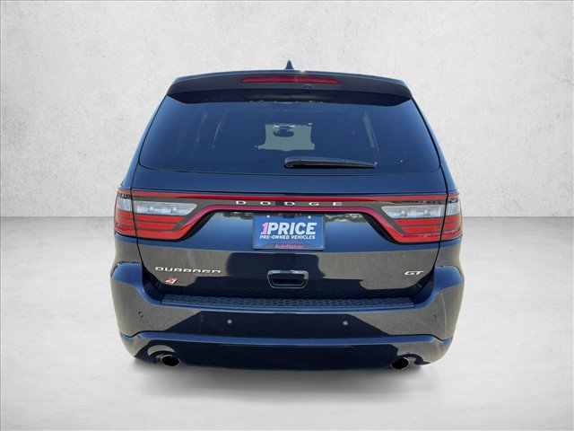 Used 2025 Dodge Durango GT AWD/4WD image 6