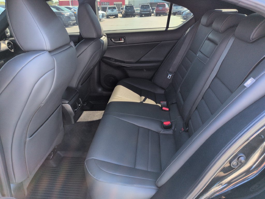 Used 2023 Lexus IS 350 F Sport AWD/4WD image 25