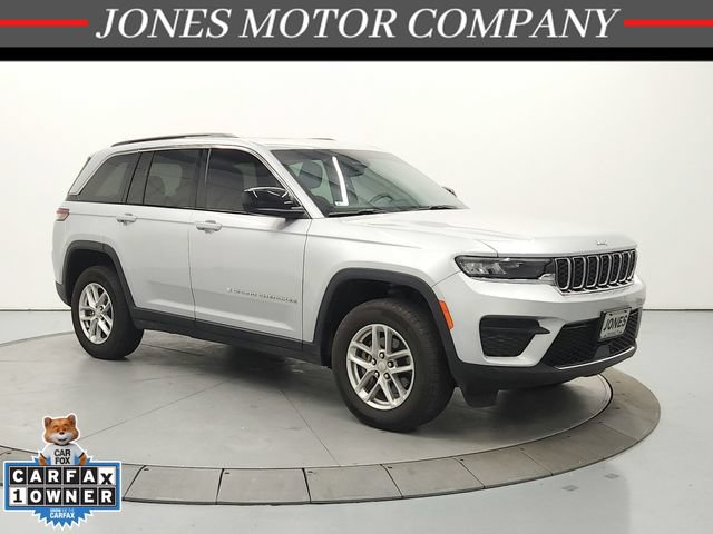 Used 2024 Jeep Grand Cherokee Laredo X w/ Luxury Tech Group I