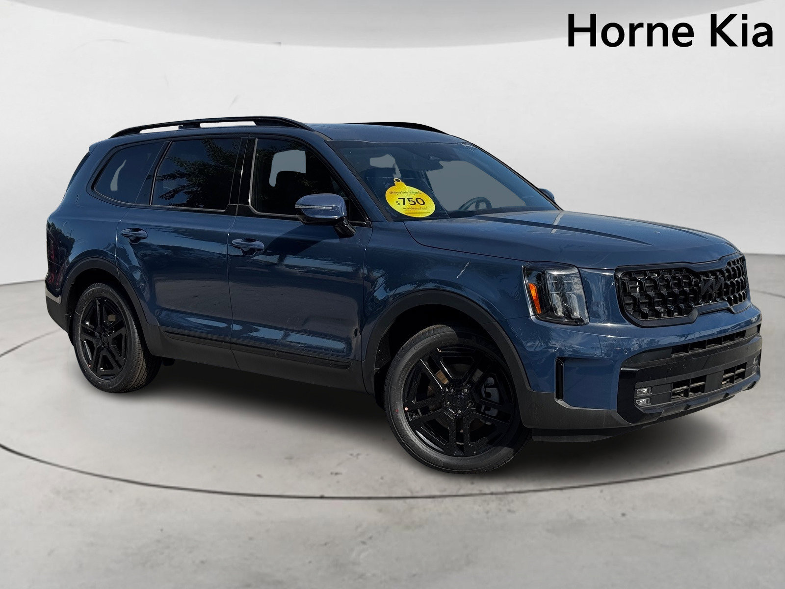 New 2025 Kia Telluride SX Prestige X-Line image 2