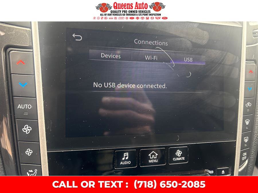 Used 2021 INFINITI Q50 Pure w/ Cargo Package AWD/4WD image 43
