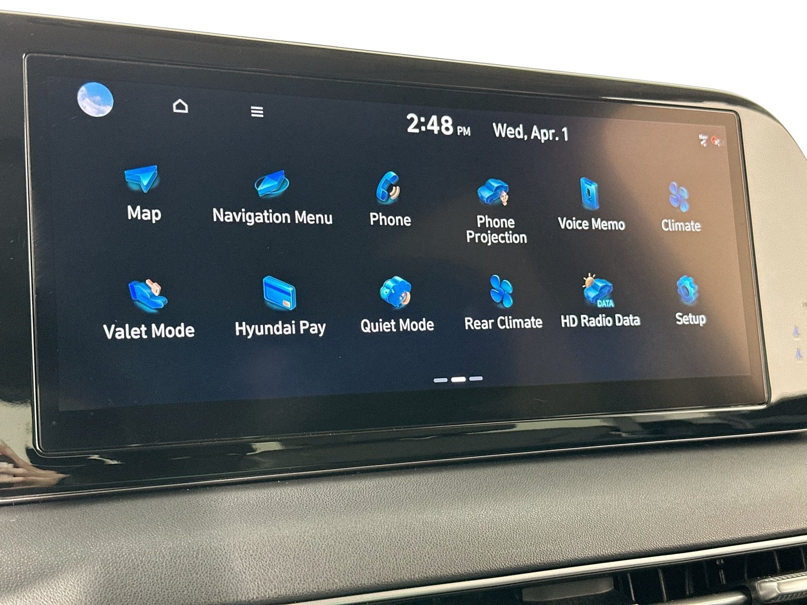 Used 2023 Hyundai Palisade XRT w/ Cargo Package FWD image 15