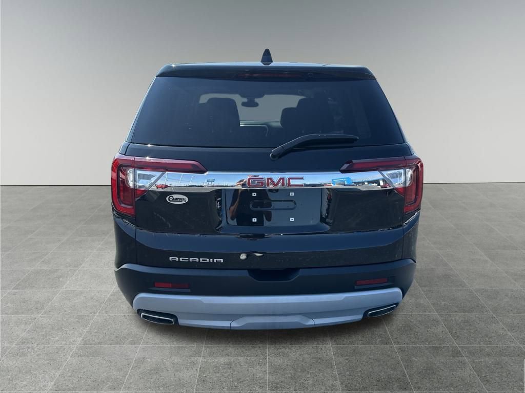 Used 2023 GMC Acadia SLE image 4