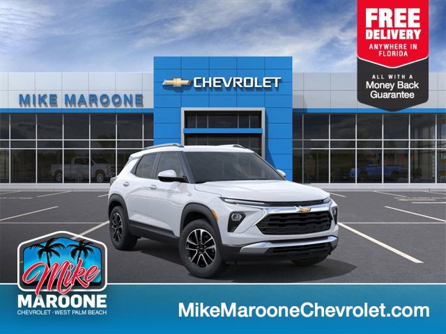 New 2026 Chevrolet TrailBlazer LT w/ Driver Confidence Package