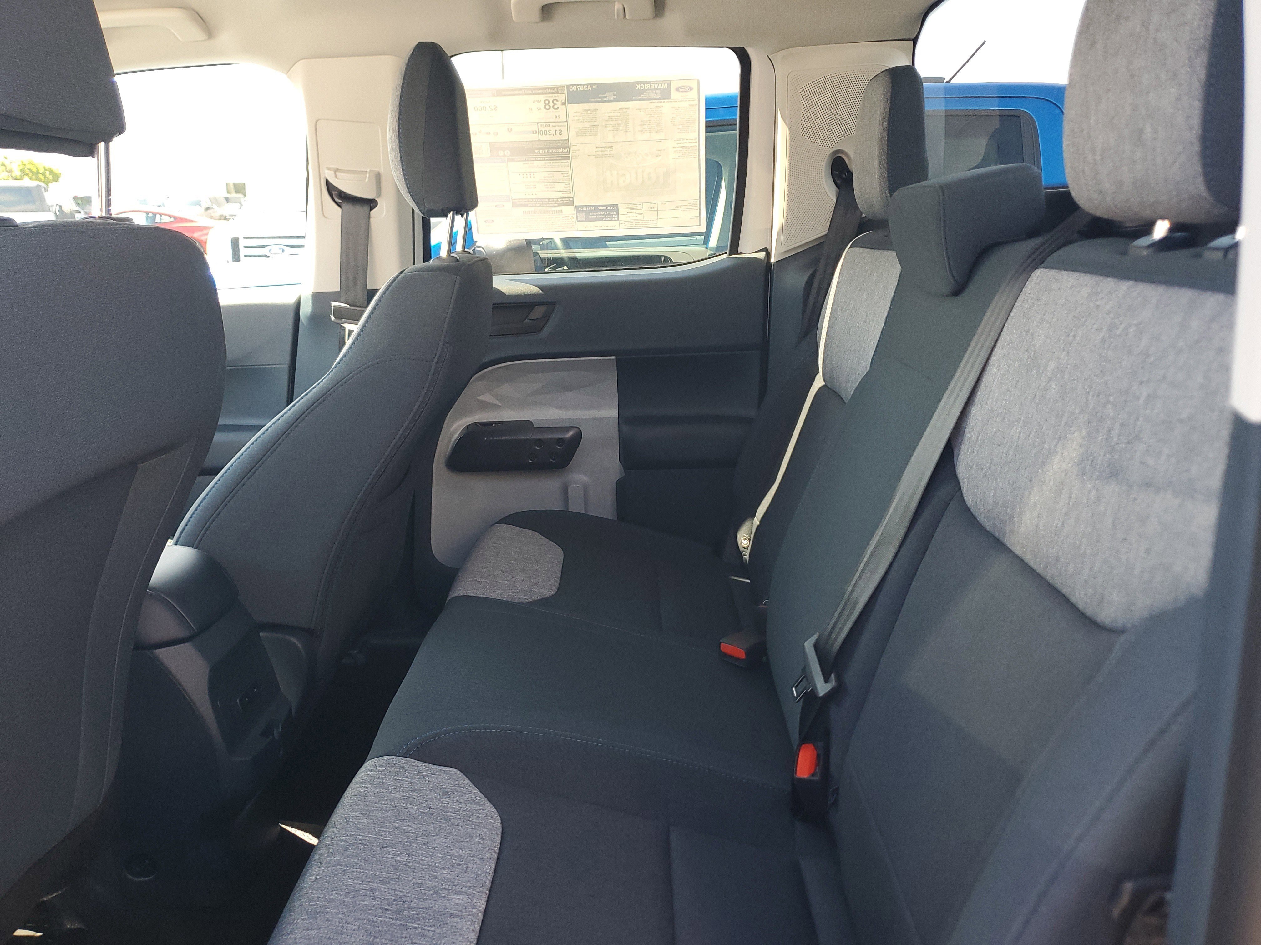 New 2026 Ford Maverick XLT FWD image 12