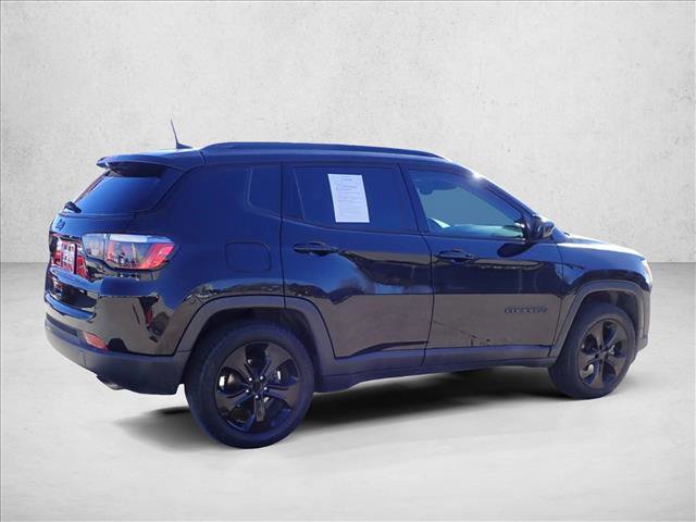 Used 2020 Jeep Compass Latitude FWD image 4
