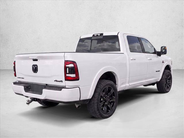 Used 2024 RAM 2500 Limited AWD/4WD image 7