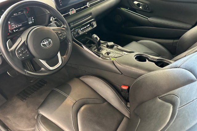 Used 2023 Toyota Supra Premium w/ Driver Assist Package RWD image 16