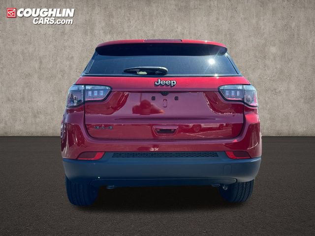 New 2026 Jeep Compass Latitude AWD/4WD image 6